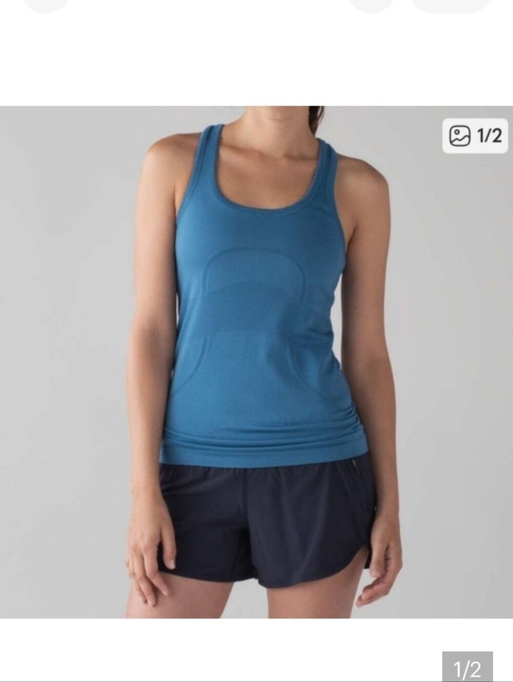 Lululemon Swiftly Tank - Picture 3 of 3